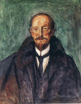 albert kollmann 1902 Edvard Munch Pinturas al óleo